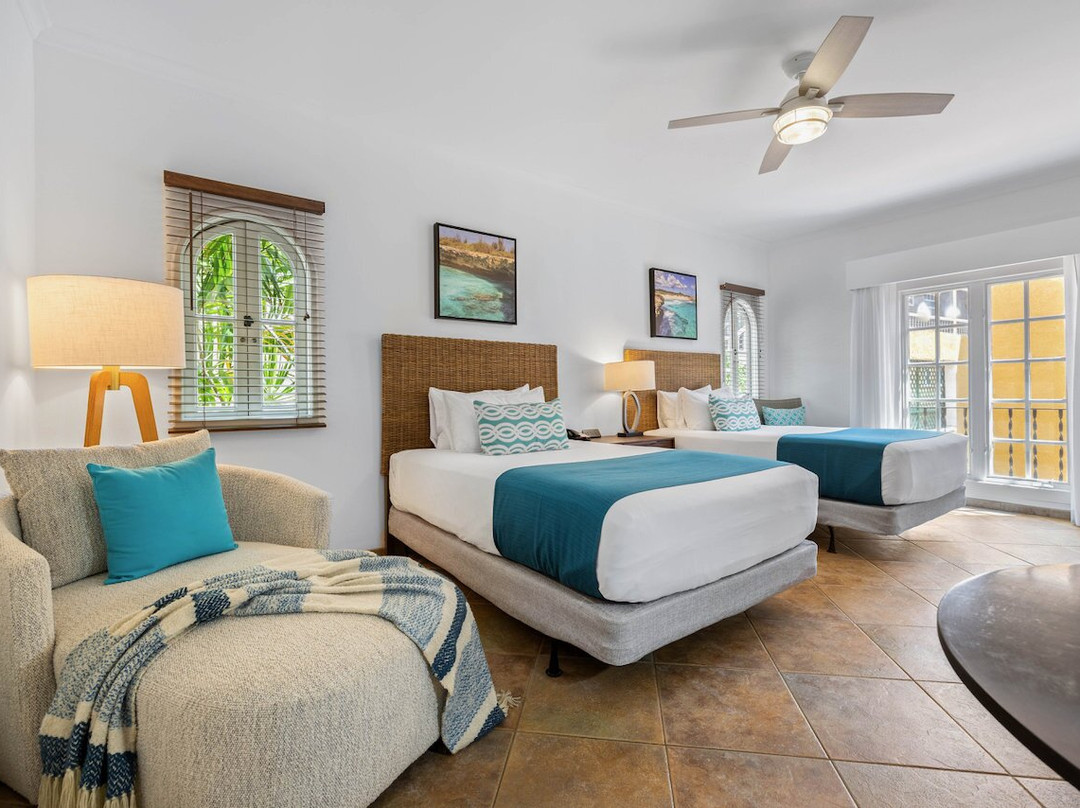 博奈尔岛酒店住宿-Harbour Village Beach Club