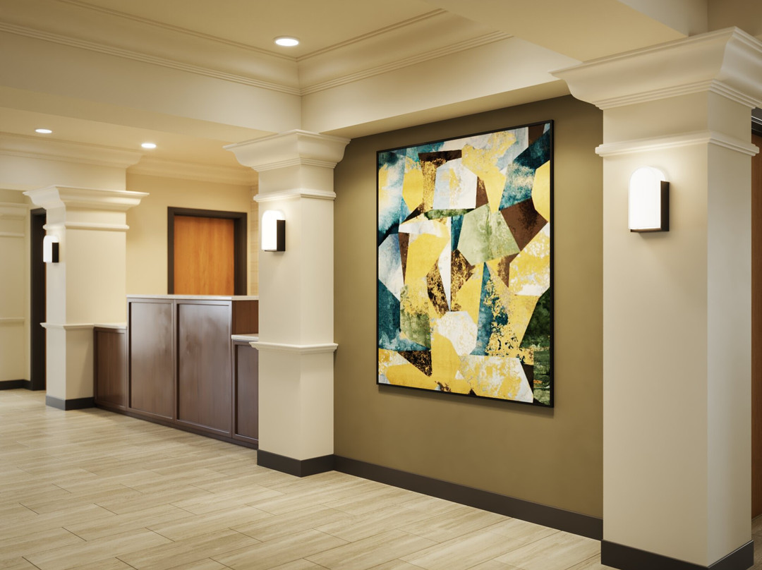 爱达荷福尔斯司丽普套房酒店主图