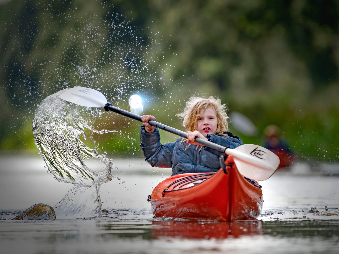 Canoe Rental Valley of the Ruiten Aa