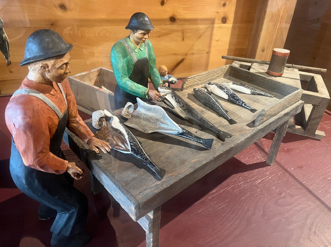 Musée Le Chafaud-Perce必去景点