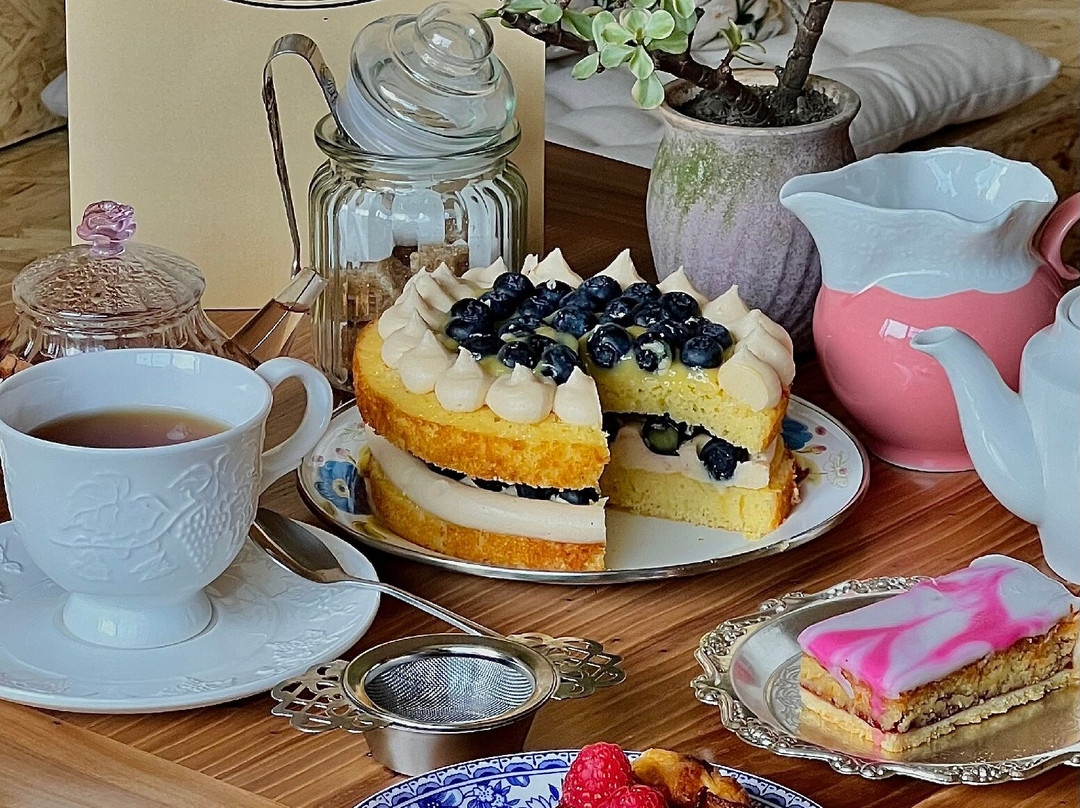 Kez Cakes And Tearoom