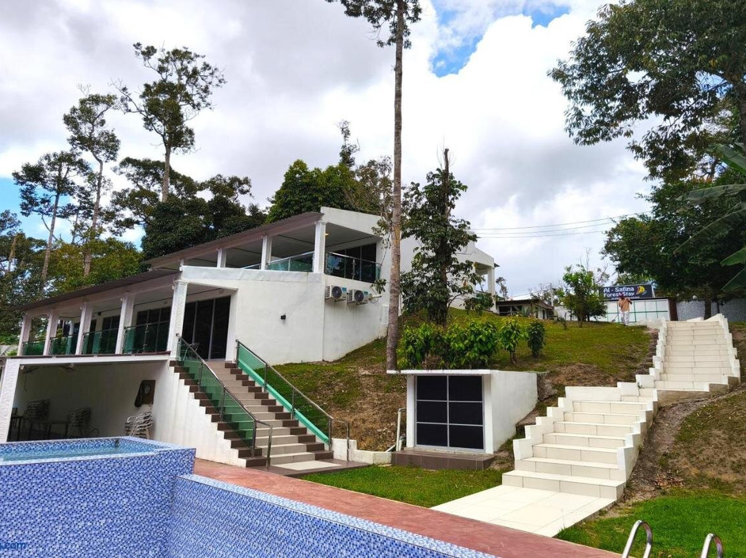Alsafina Forest Stay
