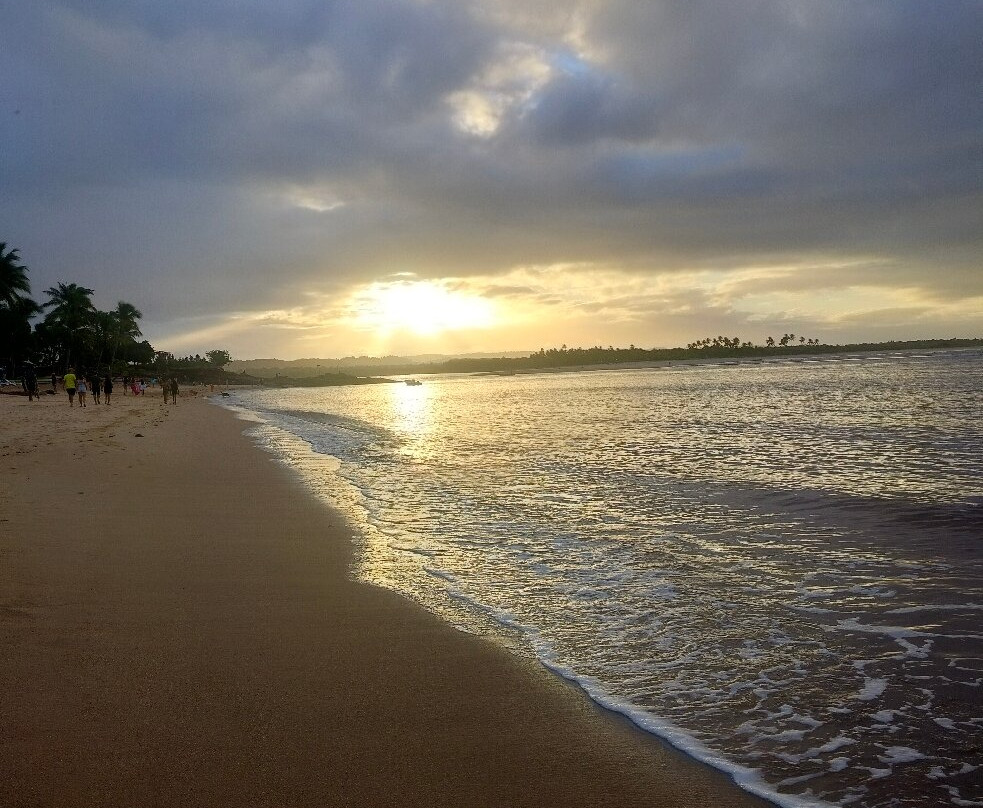 Praia da Concha-Itacare必去景点