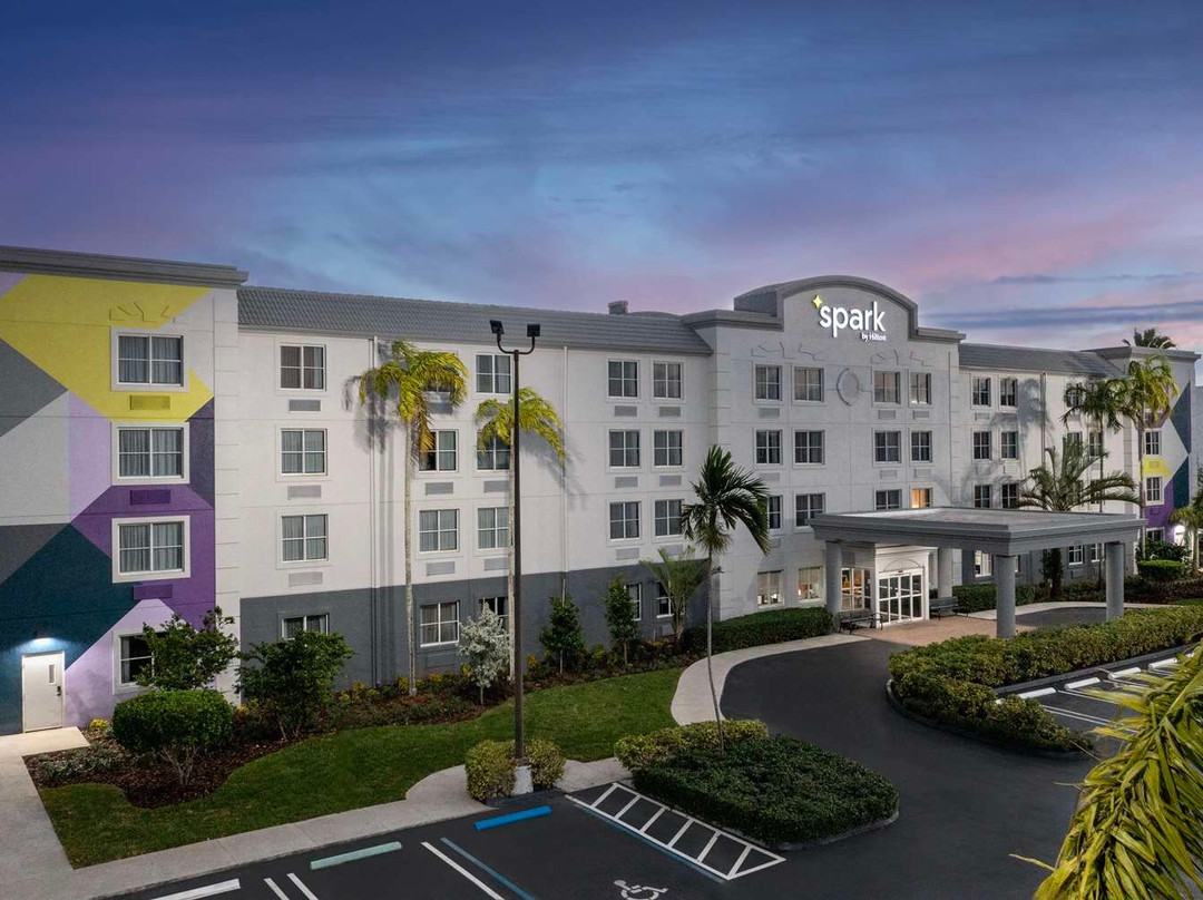 Spark By Hilton Miami Doral