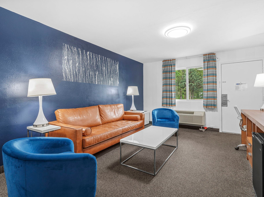 Starlite Resort主图