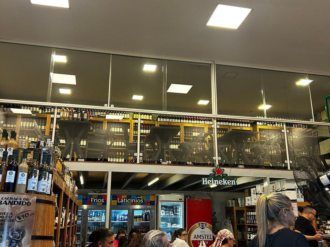 Mercado Municipal Da Vila Formosa-圣保罗必去景点