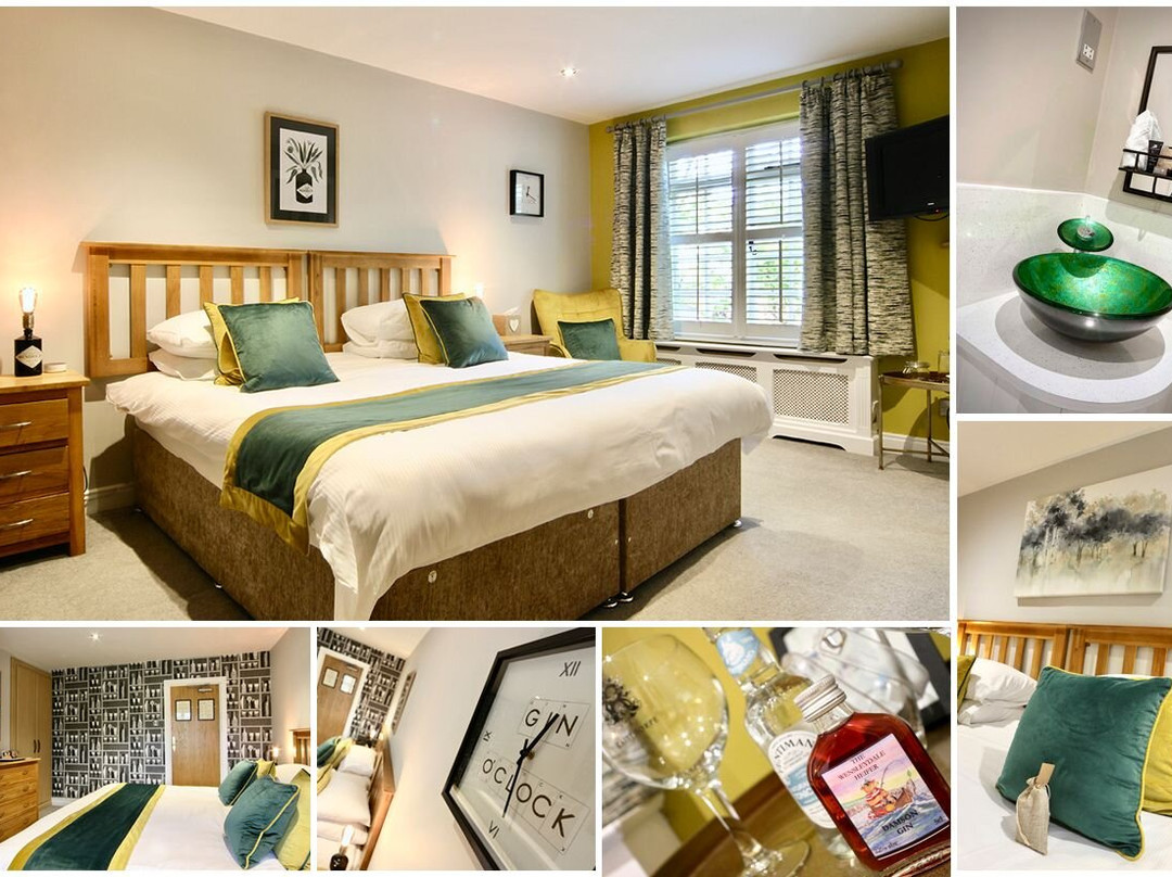 The Wensleydale Heifer主图