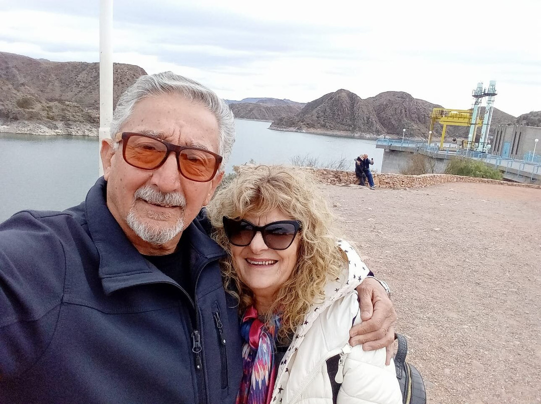 Los Reyunos Dam-圣拉斐尔必去景点