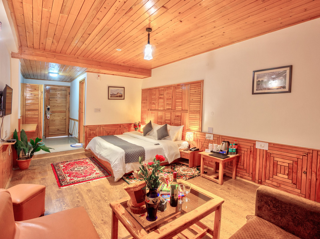 Hotel Vyas Vatika Manali主图