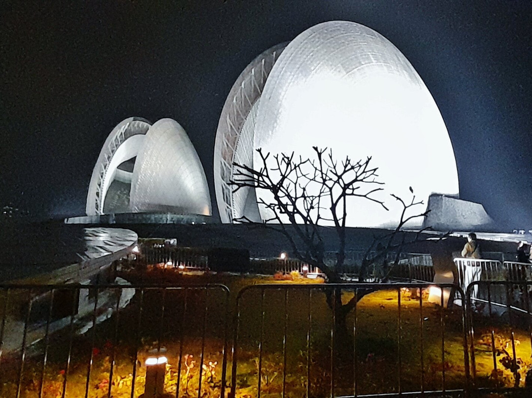 珠海歌剧院-珠海市必去景点