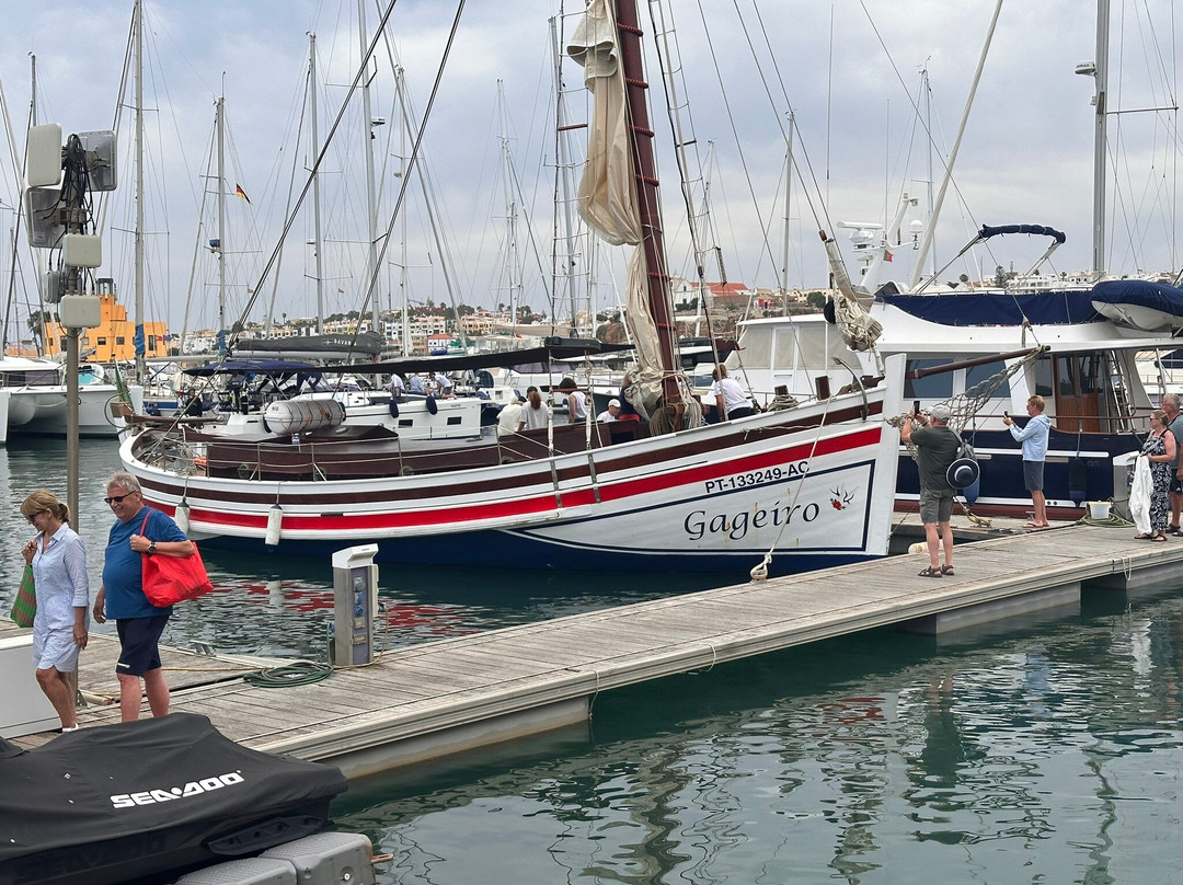 Gageiro Sailing Portimao-波尔蒂芒必去景点