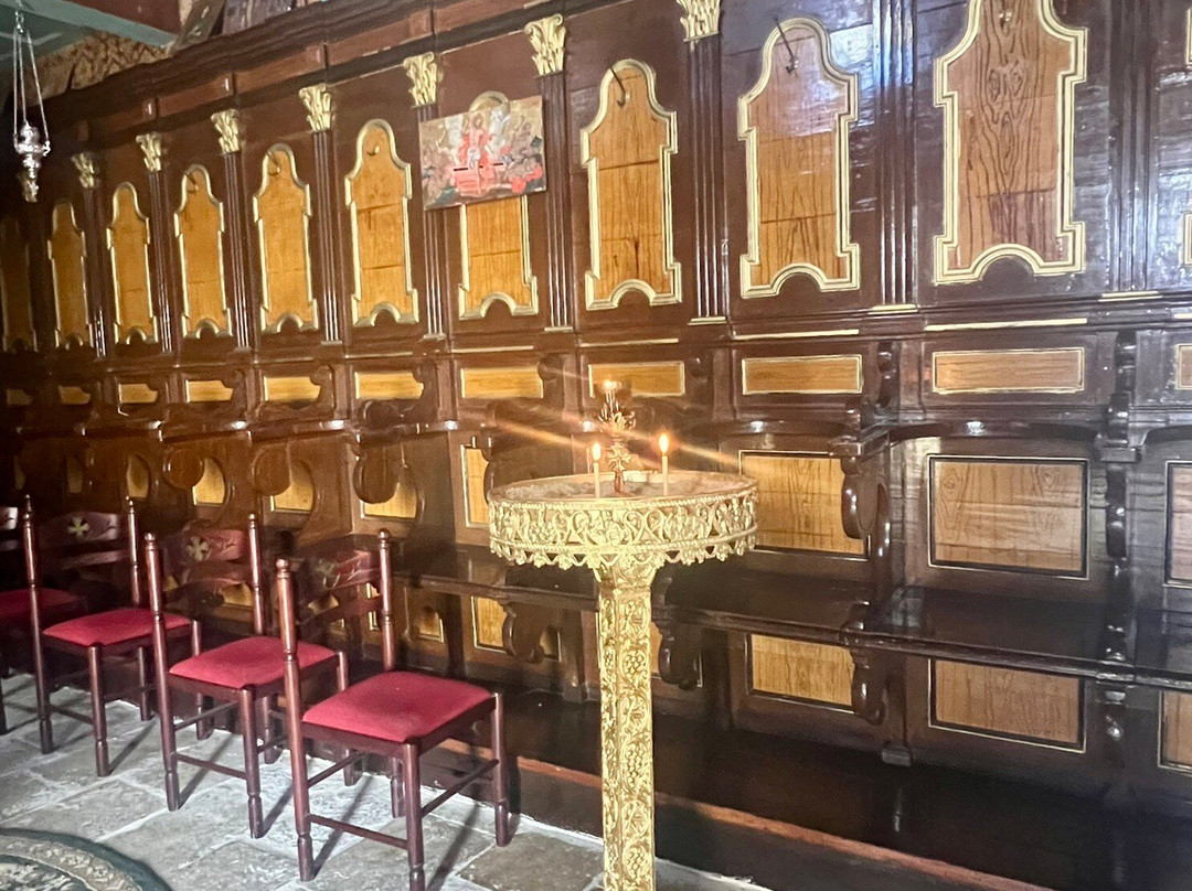 Monastery of Myrtiotissa-Vatos必去景点