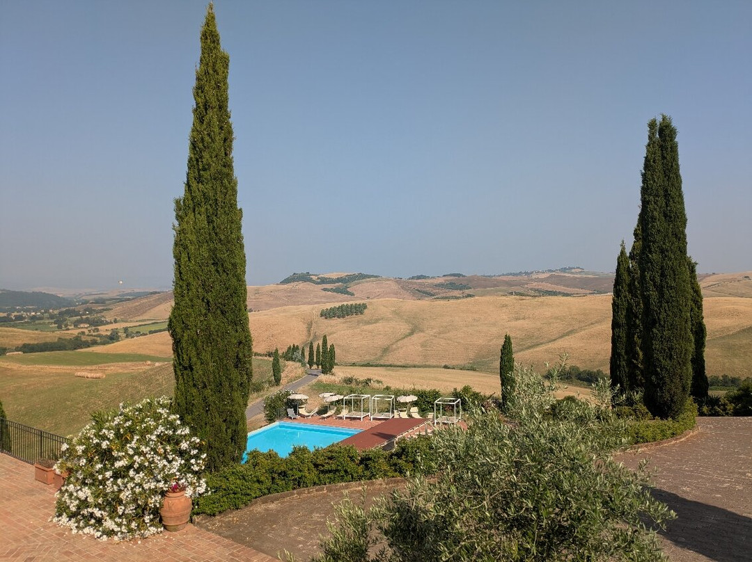 Agrihotel Il Palagetto主图