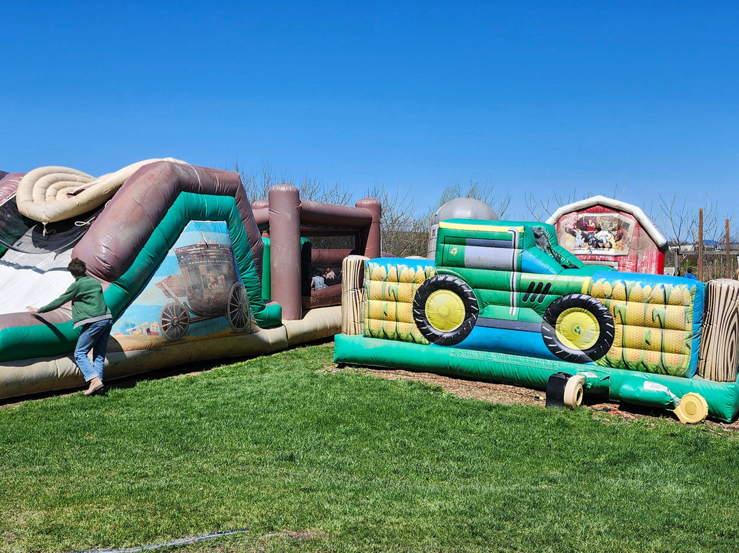 Cité Agricole-St Augustin de Desmaures必去景点