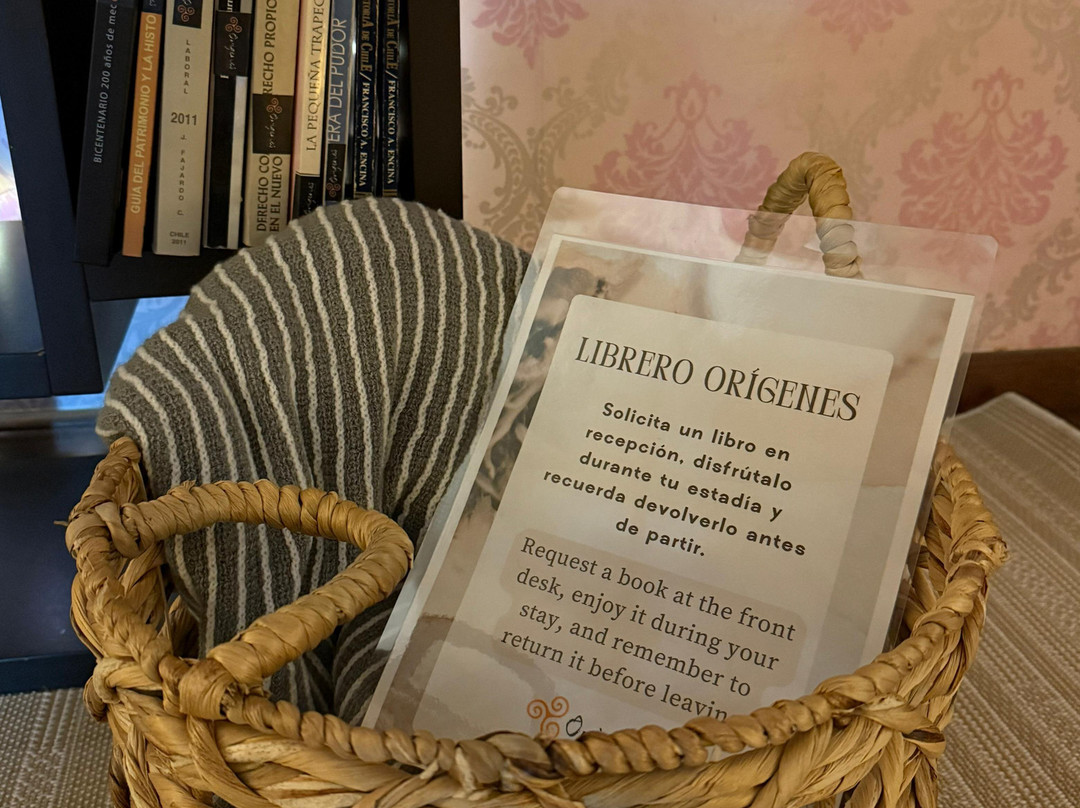 Hotel Origenes主图