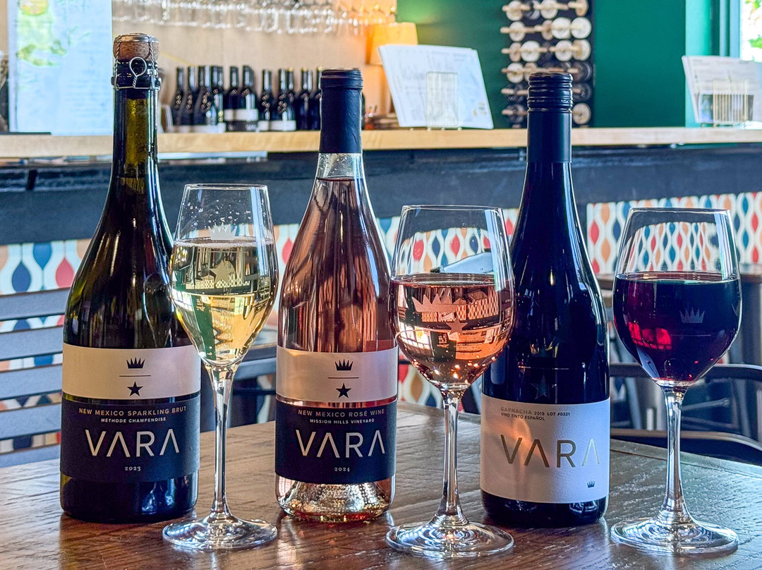 VARA Winery and Distillery-阿尔伯克基必去景点