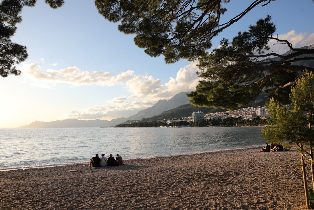 Makarska Beach-玛卡沙必去景点
