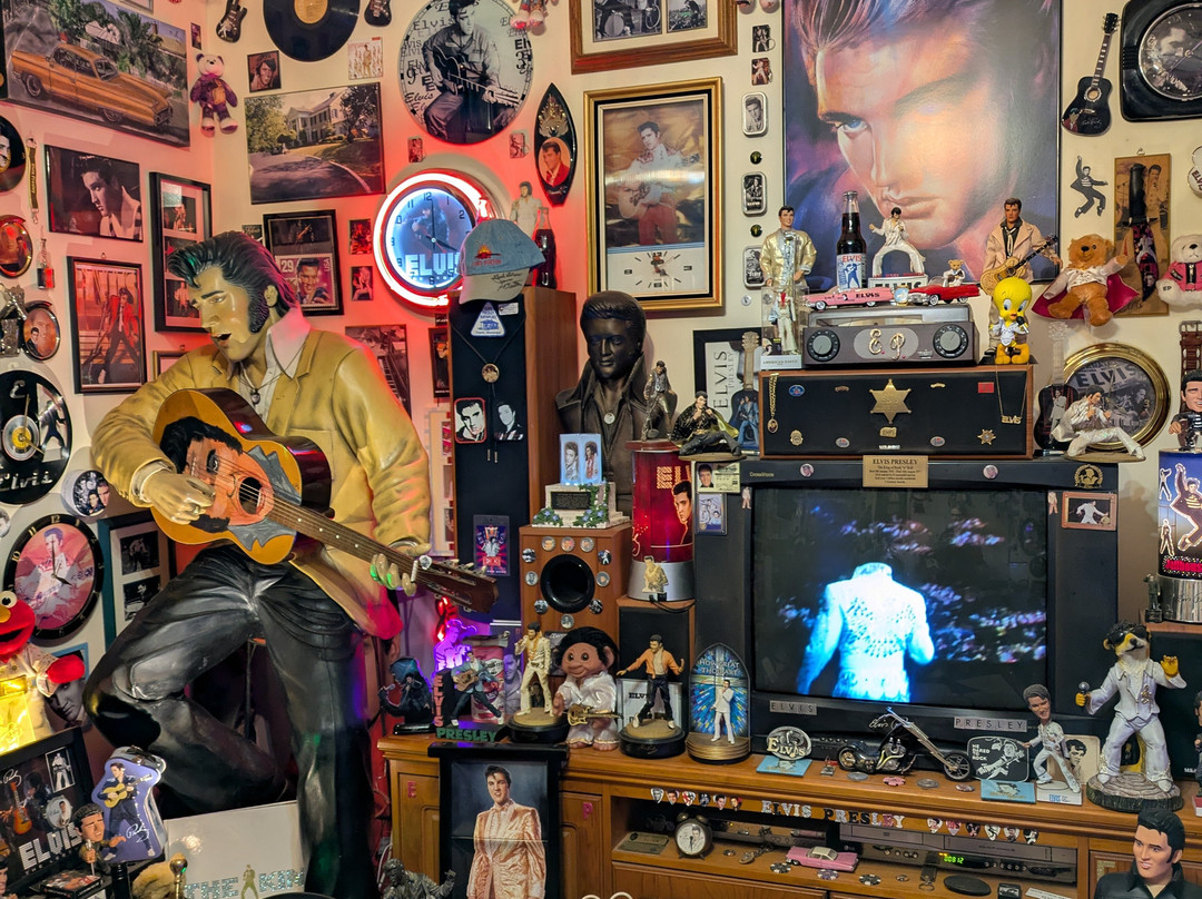 Elvis Museum-Whyalla必去景点