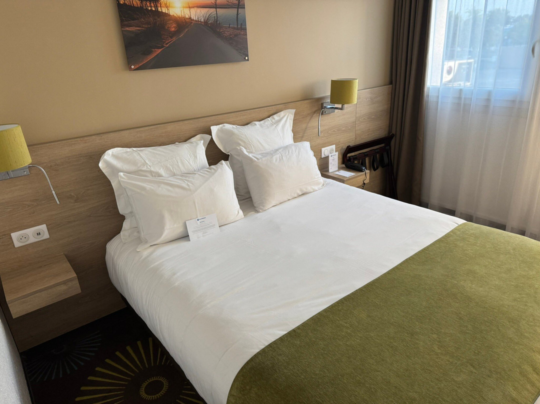 Best Western Hotel Le Bordeaux Sud主图