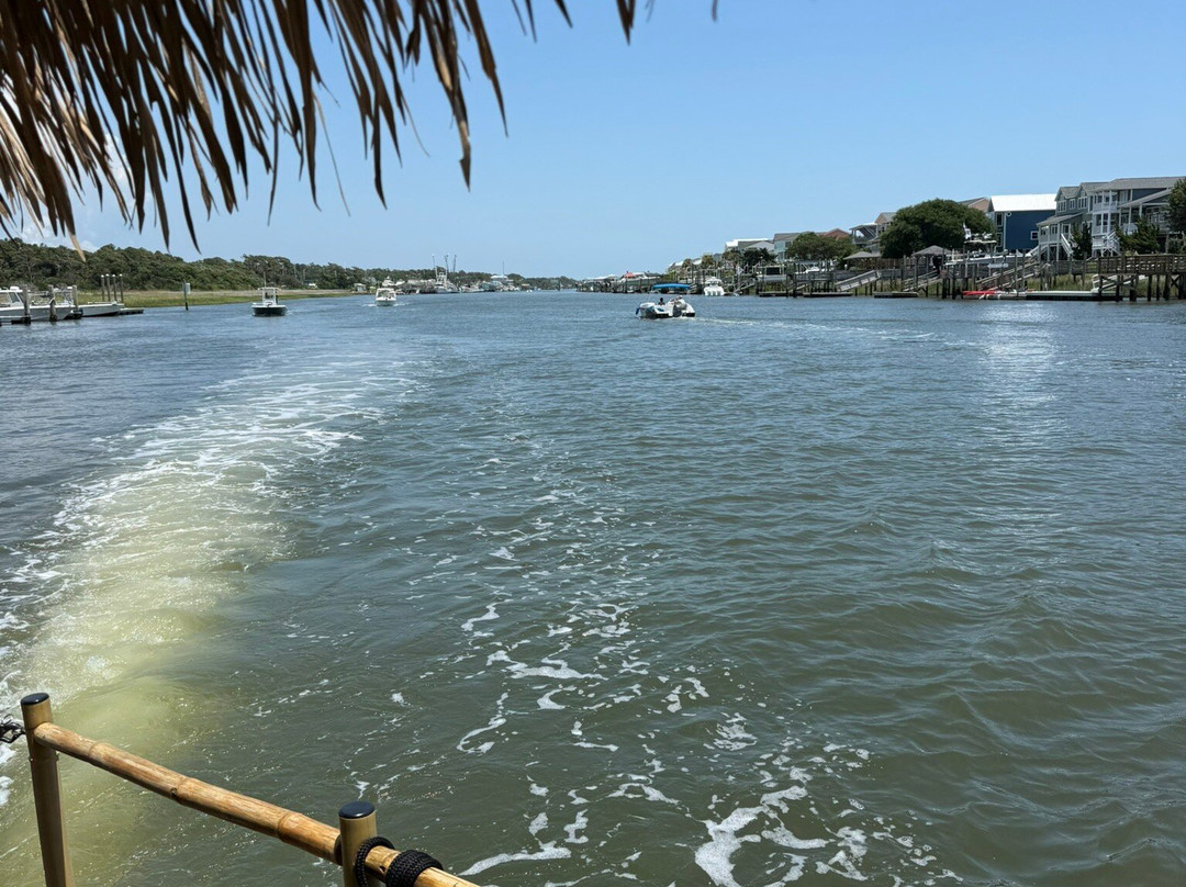 Cruisin' Tikis Holden Beach-Supply必去景点