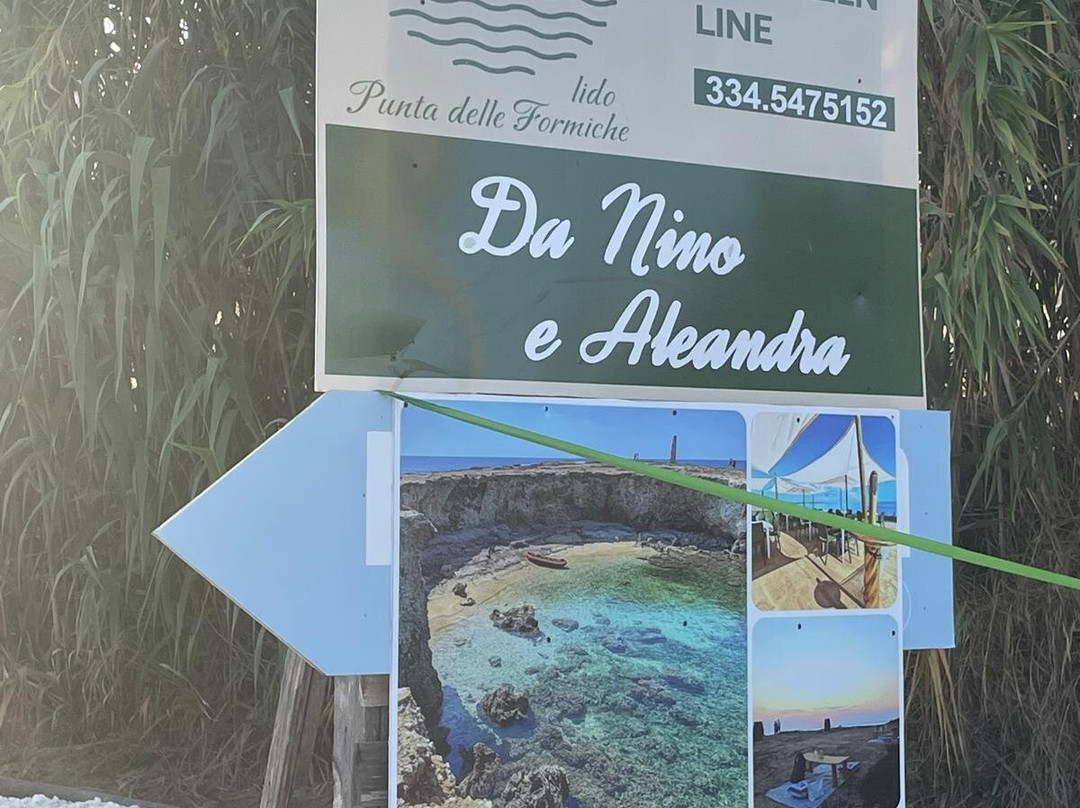 Spiaggia Carratois-Portopalo di Capo Passero必去景点