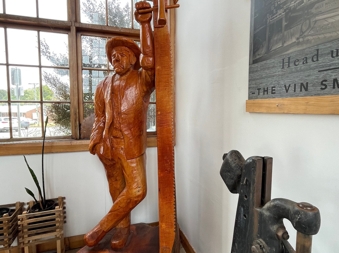 Geeveston Visitor Centre-Geeveston必去景点