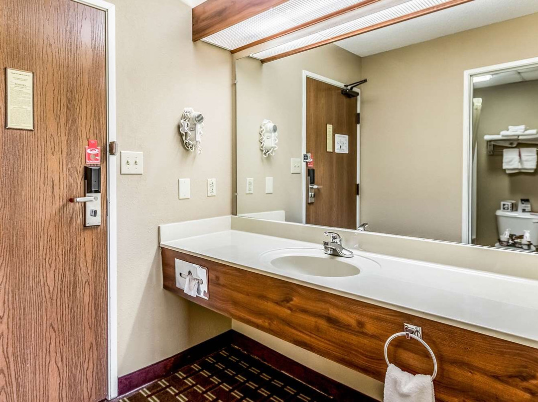 Taylorsville酒店住宿-Econo Lodge