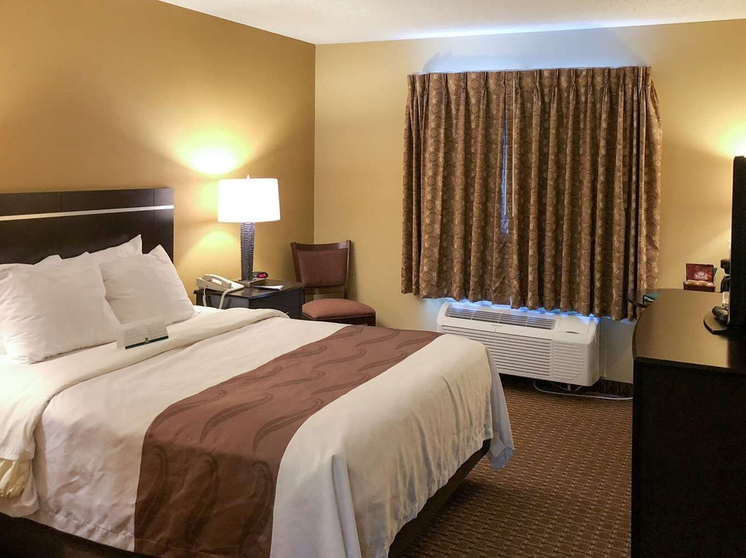 Quality Inn & Suites Sun Prairie主图