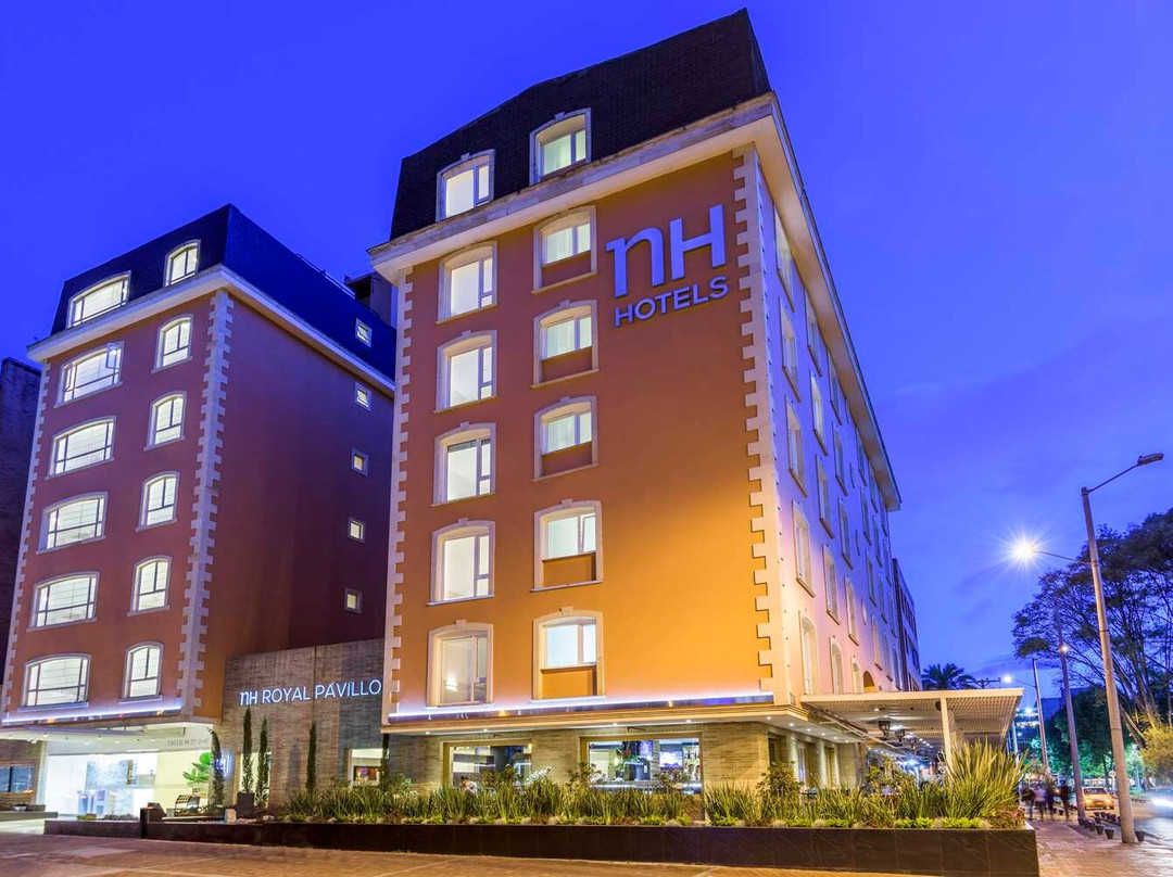 Nh Bogotá Pavillon Royal