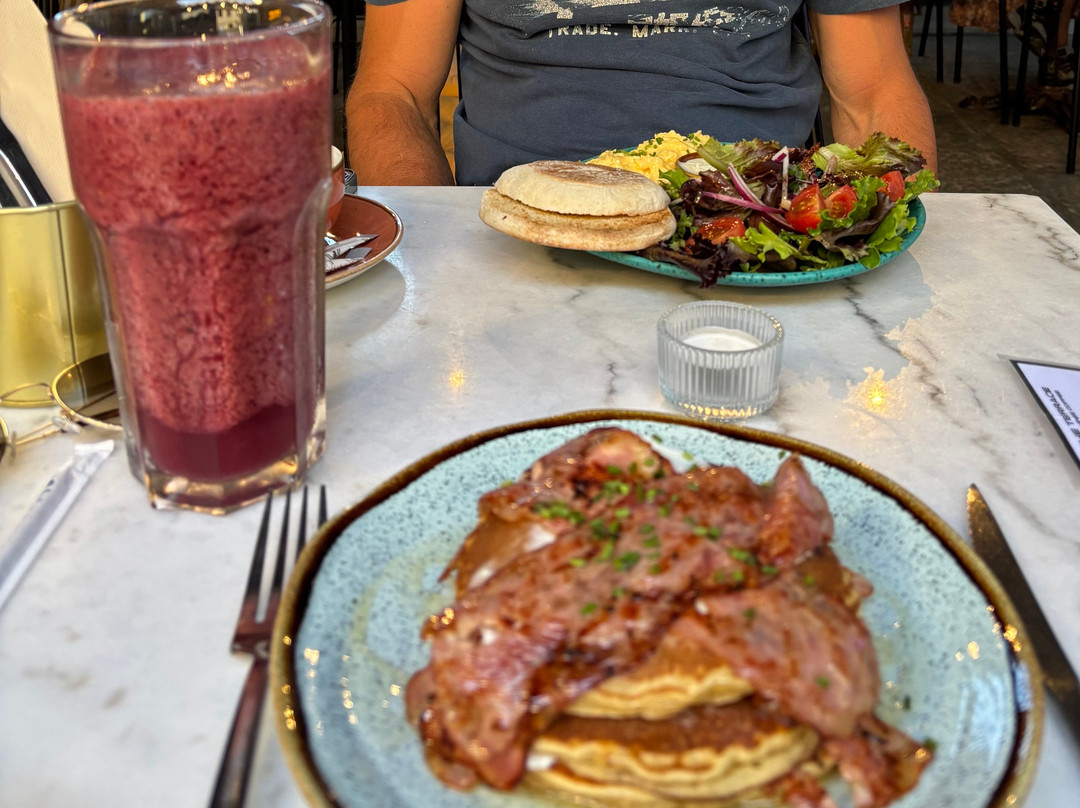 The Terrace By Esquires Coffee