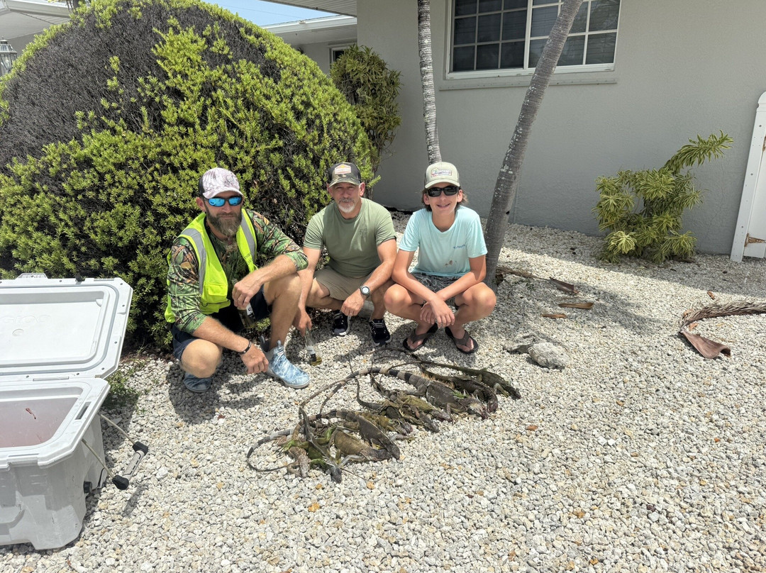 Invasive EnVogue-Ramrod Key必去景点