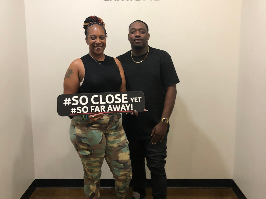 Escape Room Lafayette-拉法叶必去景点