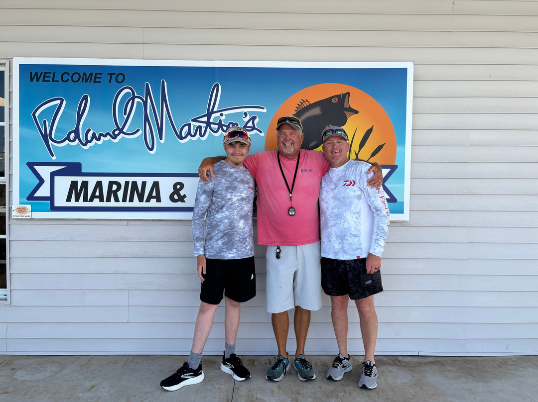 Roland Martin Marina-克莱维斯顿必去景点