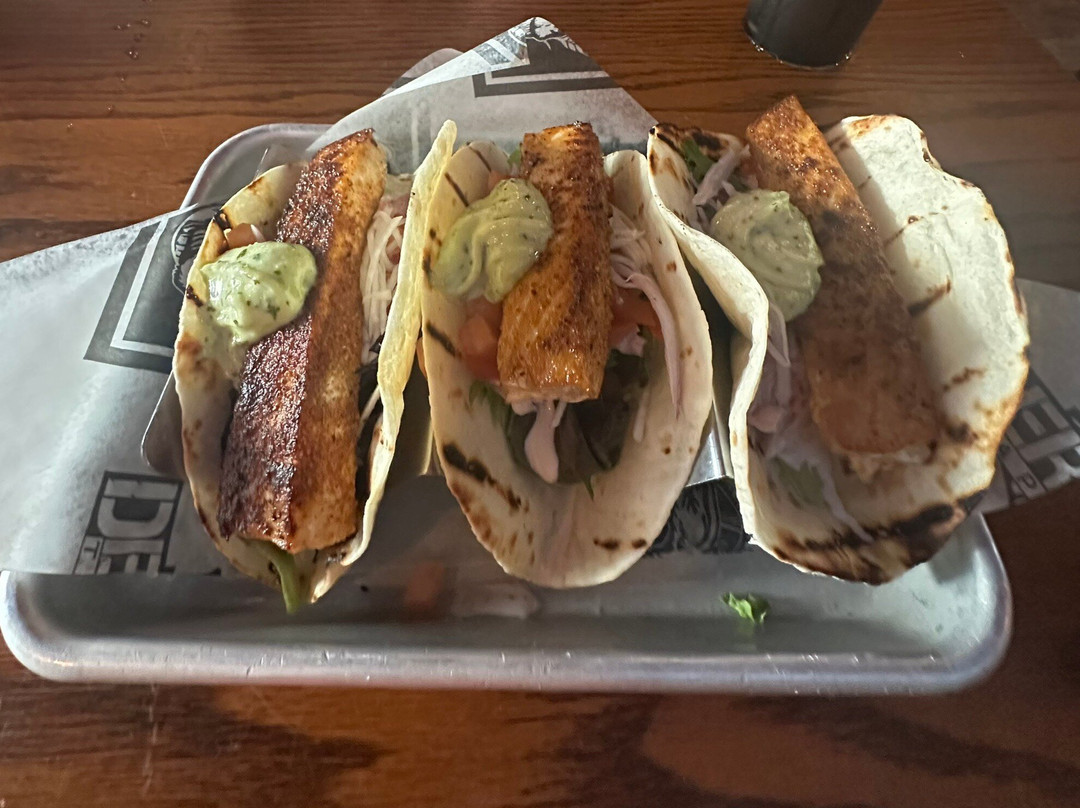Derailed Taphouse