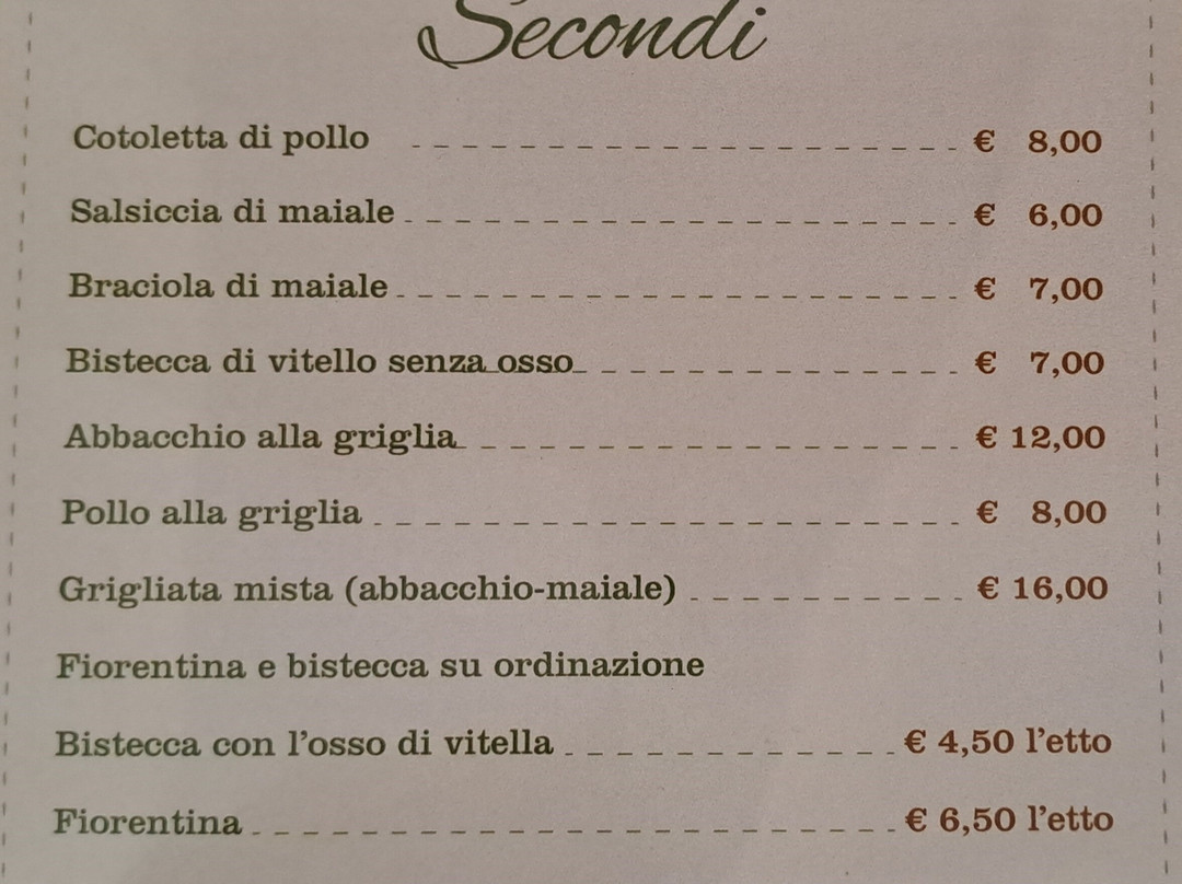 Agriturismo Podere Cervini