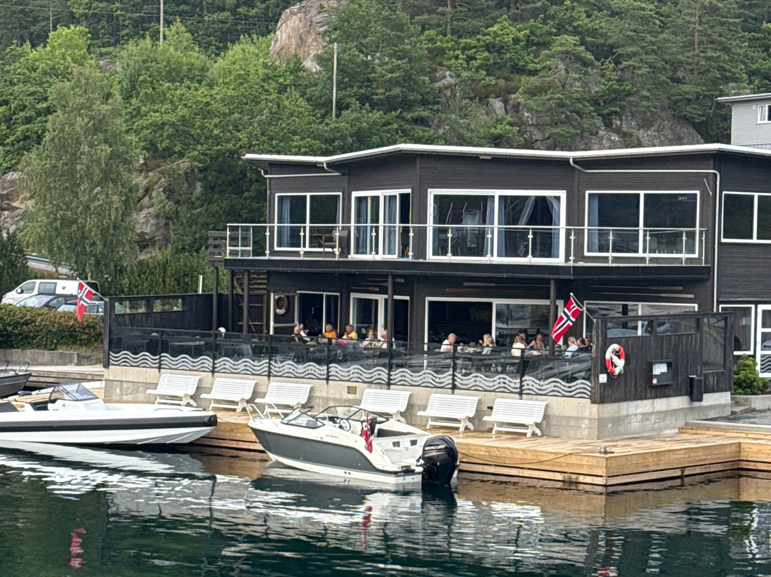 Trysnes Brygge Restaurant