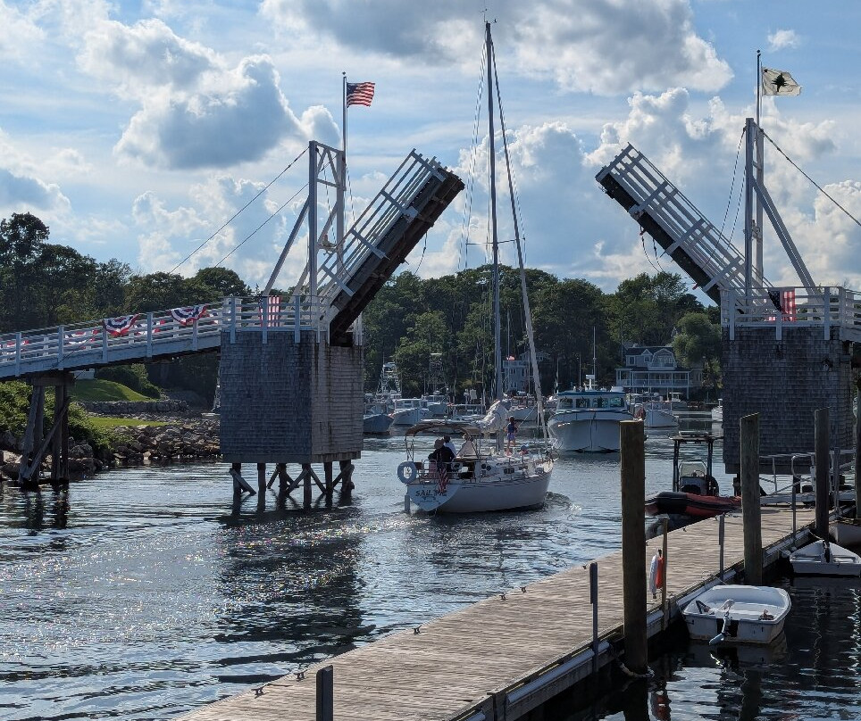 Perkins Cove-奥甘奎特必去景点