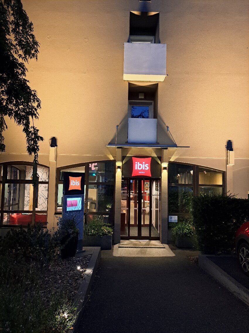 宜必思科尔马中心酒店-官方
