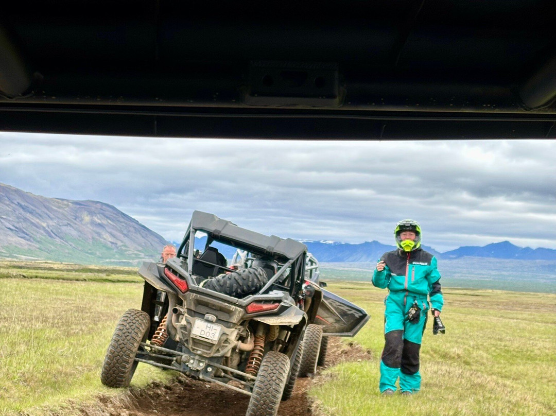 Buggy Iceland-雷克雅未克必去景点