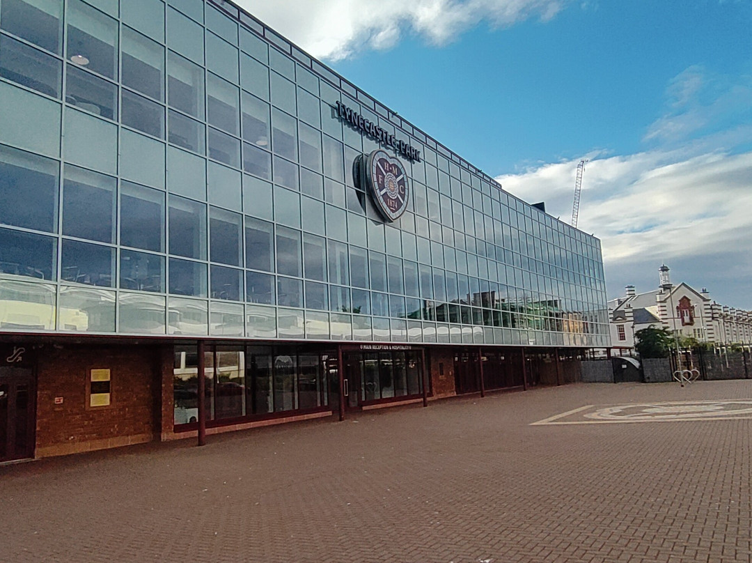 Tynecastle Park Hotel主图