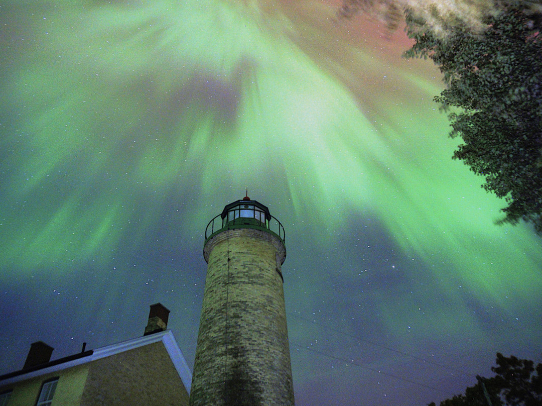Beaver Island State Wildlife Research Area International Dark Sky Sanctuary-Beaver Island必去景点