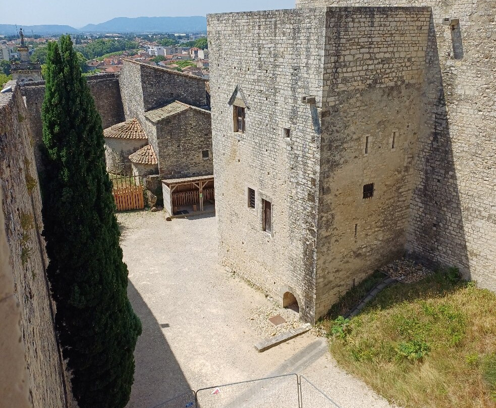 Château de Montélimar-蒙特利玛必去景点