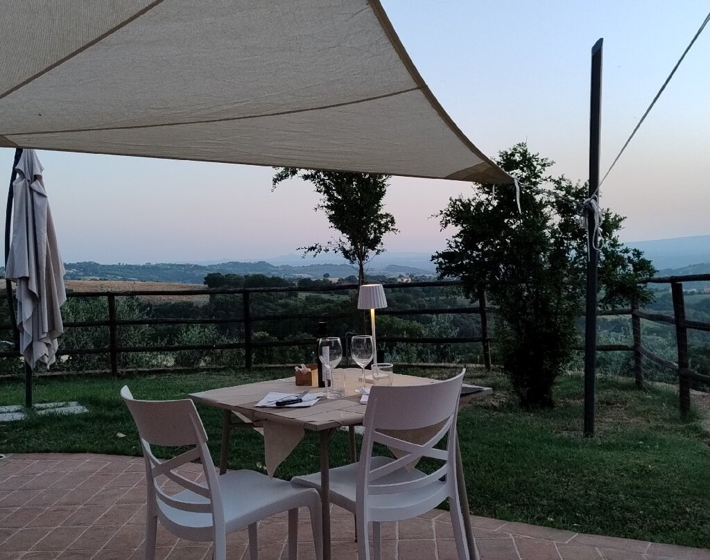 Agriturismo Tenuta San Savino delle Rocchette主图