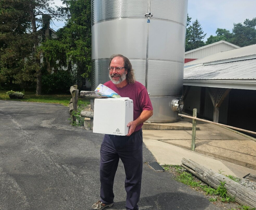 Swedish Hill Winery-Romulus必去景点