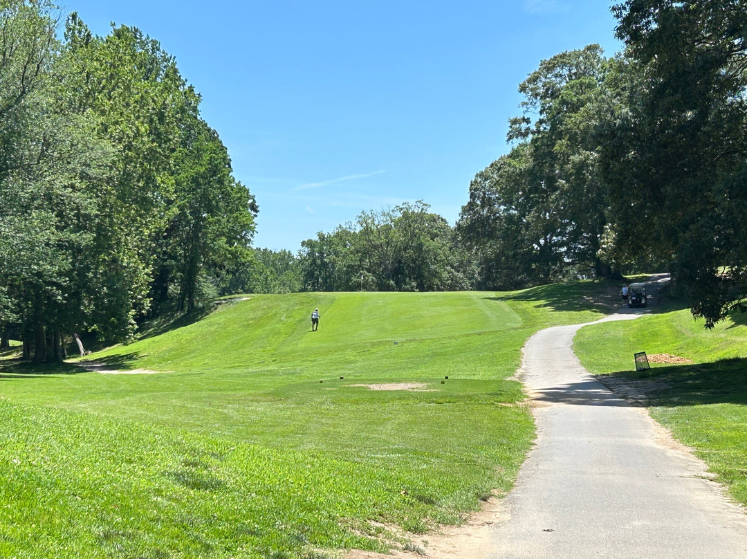 Chesapeake Hills Golf Club-Lusby必去景点