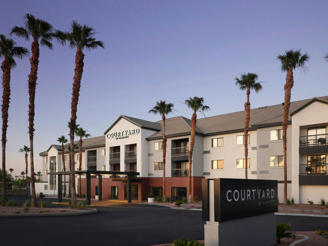 Courtyard by Marriott Las Vegas Henderson/Green Valley