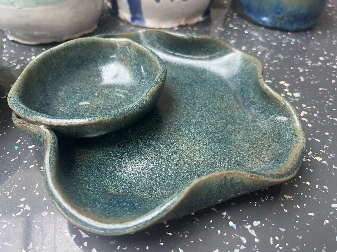 Shazpots Pottery-East Farleigh必去景点