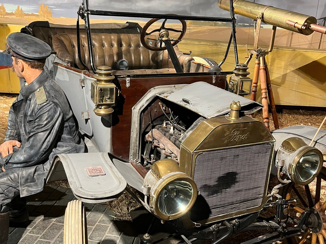 Vadim Zadorozhny's Museum of Equipment-Arkhangelskoye必去景点