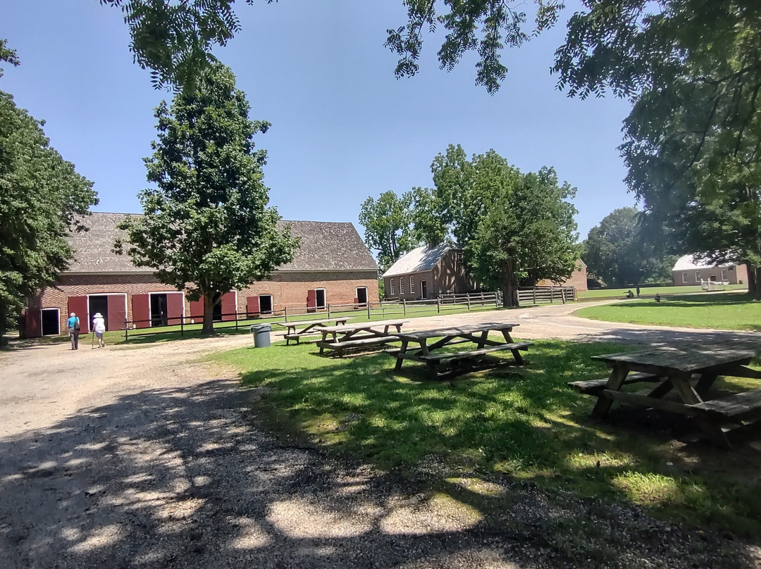 Stratford Hall-Stratford必去景点