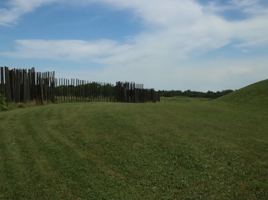 Aztalan State Park-Lake Mills必去景点